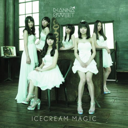 DIANNA☆SWEET - ICE CREAM MAGIC
