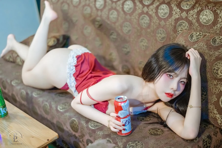SAINT Photolife – Yuna (유나) No.39 Dizzy