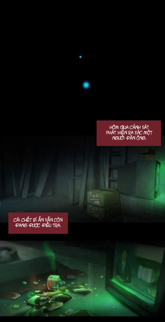 Shaman chap 1