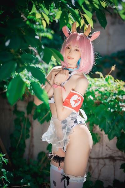 DJAWA Photo – Bambi (밤비) – Riamu’s Celebrating the Year of the Cow #1