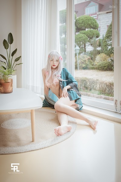 SAINT Photolife – Yuna Sagiri (Eromanga Sensei)