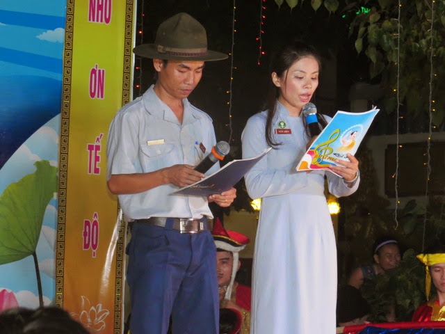  Đêm văn nghệ cúng dường Đại lễ Ph�t đản PL 2557