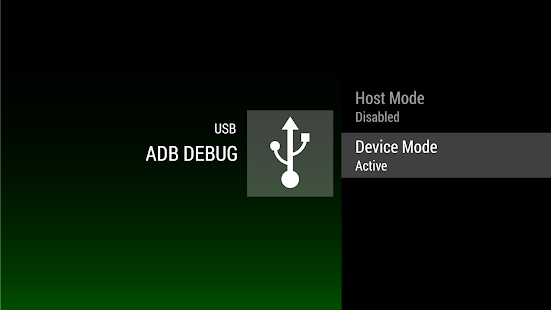 Razer Forge ADB Debug Screenshots 0