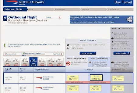 British Airways - bagaj de mana.JPG