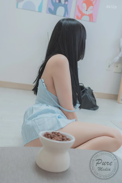 Pure Media Vol.256 Mina (민아) – The Pet Girl
