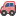 Red car Car symbol