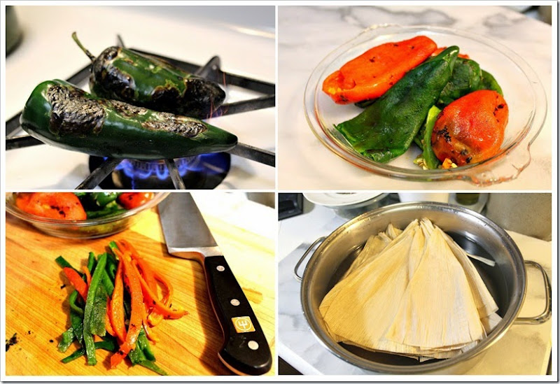 Tamales de Rajas Con Queso | Easier Than You Think