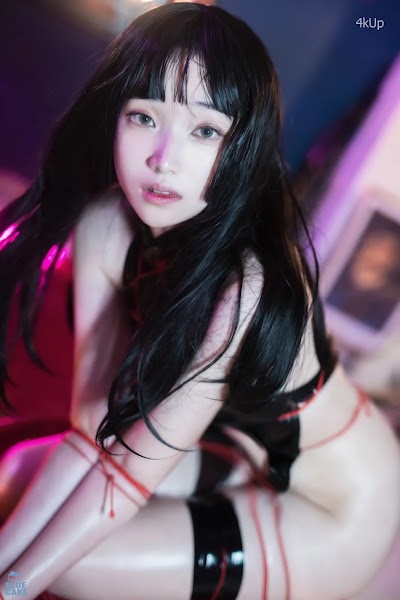 [BLUECAKE] Bambi (밤비) Hancock (+RED.Ver) Part2