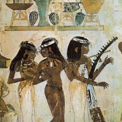 06.- Músicas, Tumba de Nakhat