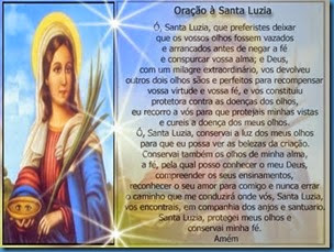 Santa_LUZIA-e-oração Santa_LUZIA-e-oração
