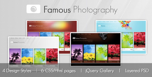 Famous Photography - Photography Creative