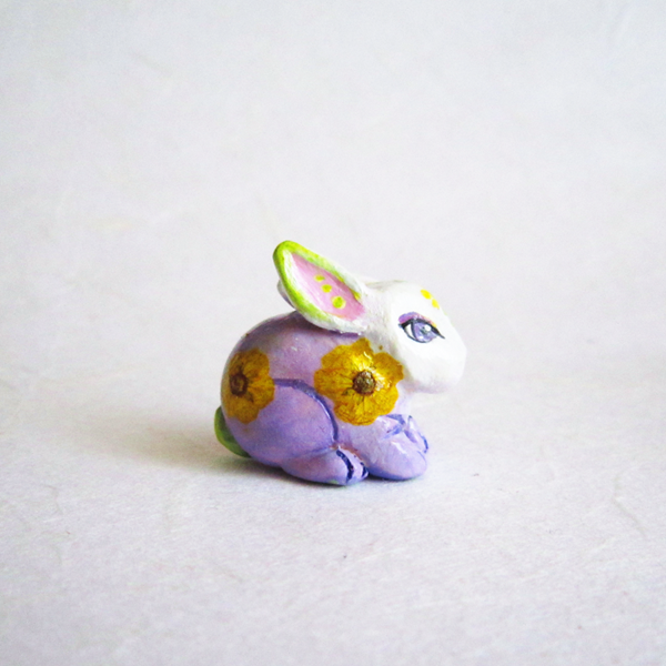 purple bunny1
