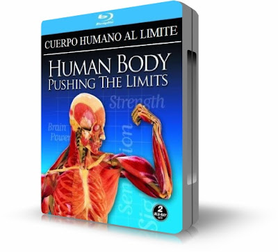 CUERPO HUMANO AL LÍMITE [ Video DVD ] – Cómo nuestro cuerpo y cerebro reaccionan cuando son forzados a situaciones extremas