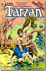 P00002 - El Nuevo Tarzan #2