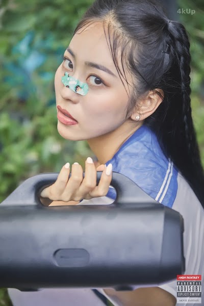 [HIGH FANTASY] Rina Toeda Vol.01 Bad Girl