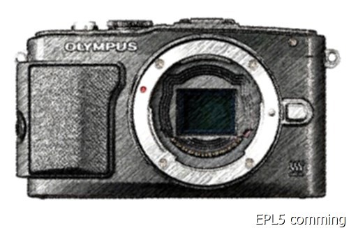 Olympus E-PL5 เปิดตัวราคา และ Spec2