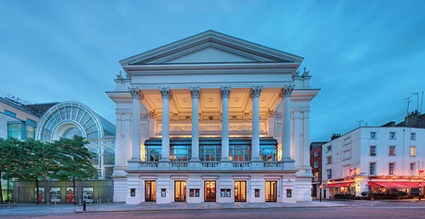 The Royal Opera House