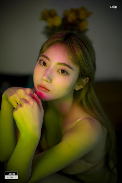 LEEHEE EXPRESS – LEDG-024A Jeong Ah (정아)