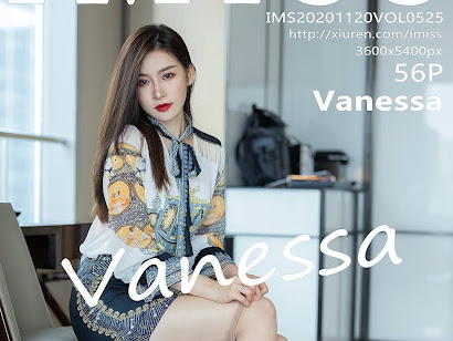 IMISS Vol.525 Vanessa