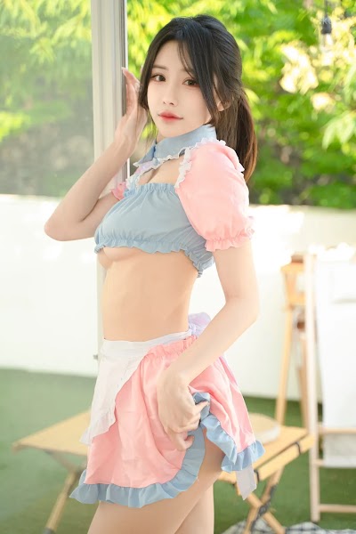 [ROGLE] YeonyuMilk Vol.01