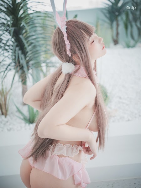 DJAWA Photo – Mimmi (밈미) March Hare