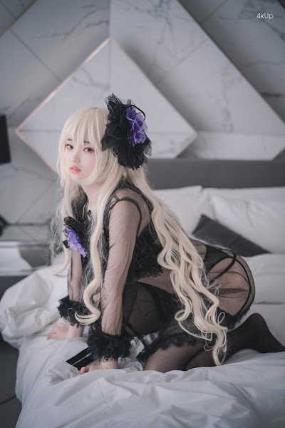 DJAWA Photo – Bambi (밤비) – Destiny Child – Rita (Paradise Exiled ver.)
