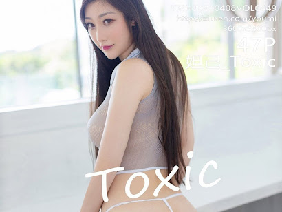 YouMi Vol.449 Daji_Toxic (妲己_Toxic)