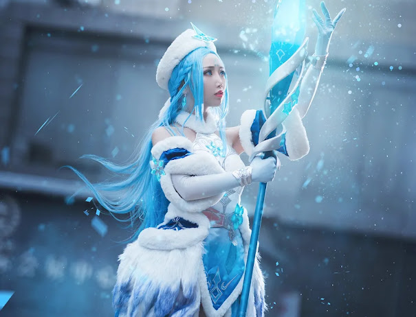 Coser@面饼仙儿 No.063 王昭君