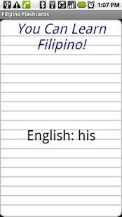 How to install English to Filipino Flashcards patch 1.5 apk for android