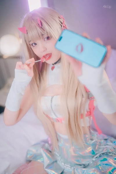 DJAWA Photo – Jeong Jenny (정제니) “Nikke Viper” (+S.Ver)