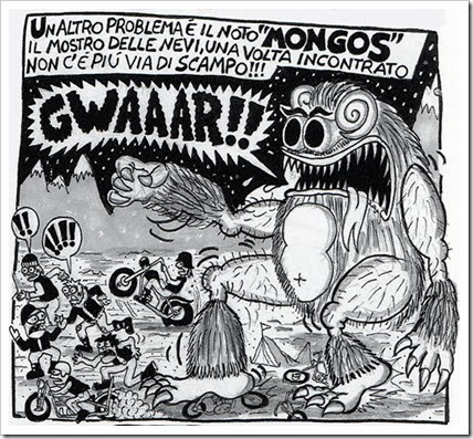 Mongos
