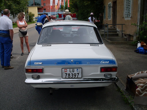 Ford Escort MkI 1973-1974