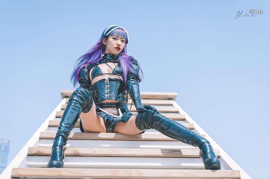 [YAHANII] Biya – Dark Maid