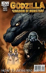 P00005 - Godzilla - Kingdom of Mon