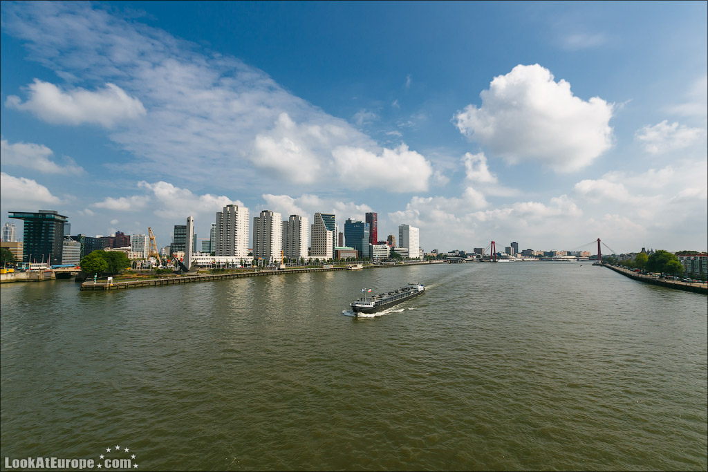 LookAtEurope.com - Роттердам | The Netherland, Rotterdam