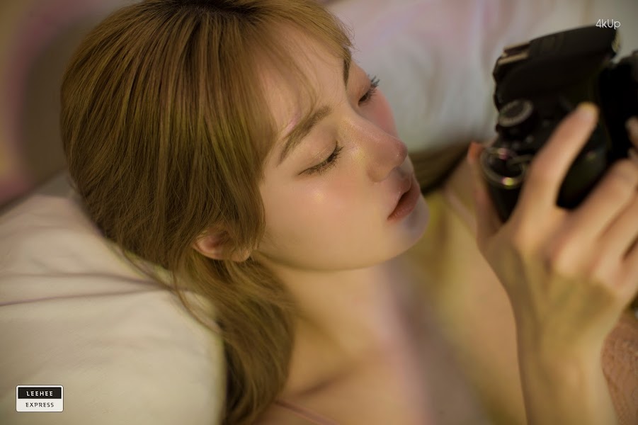 LEEHEE EXPRESS – LEDG-024A Jeong Ah (정아)