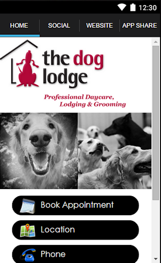 The Dog Lodge