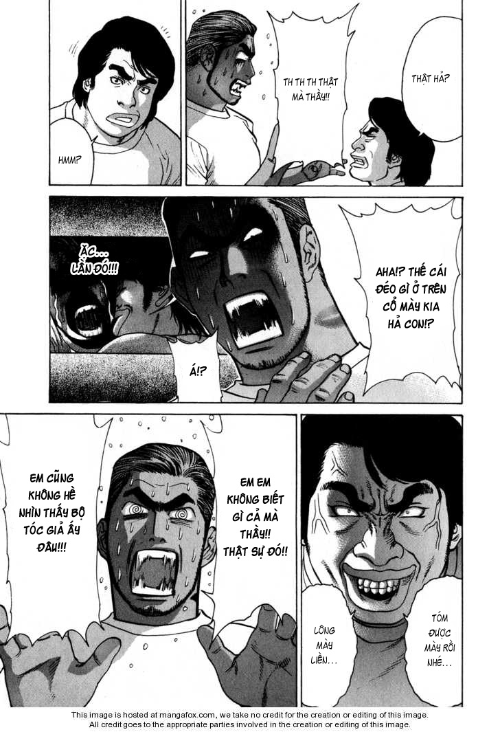 Karate Shoukoushi Kohinata Minoru chap 55
