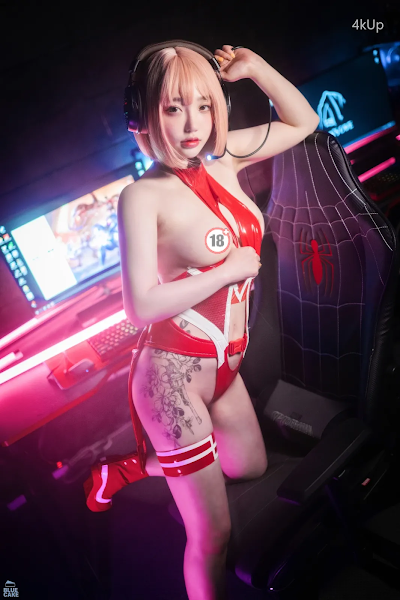 [BLUECAKE] Son Ye-Eun (손예은) Code 002 Mini Uncensored