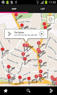 UK Bus Checker Free Live Times - screenshot thumbnail