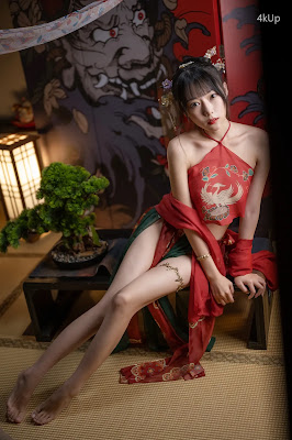 Coser@香草喵露露 No.033 2022春节贺图