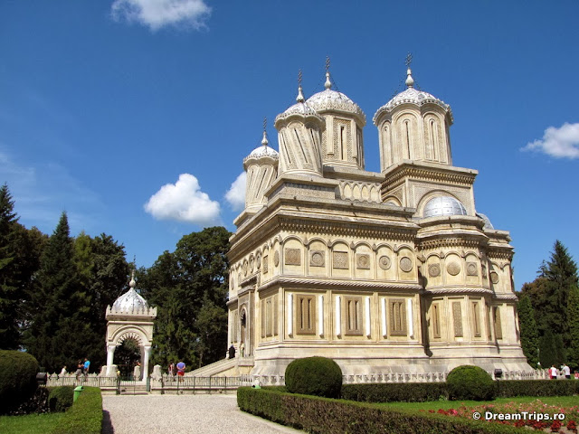 Mănăstirea Curtea de Argeș