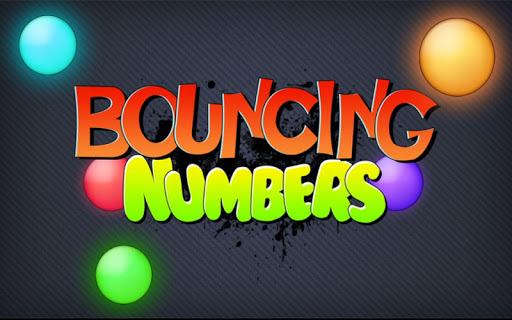 Bouncing Numbers