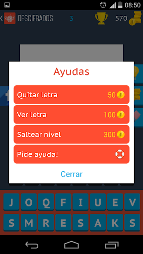 【免費拼字App】Descifrados-APP點子