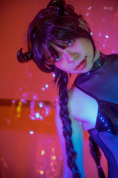 Kuromelo (黒メル) Succubus