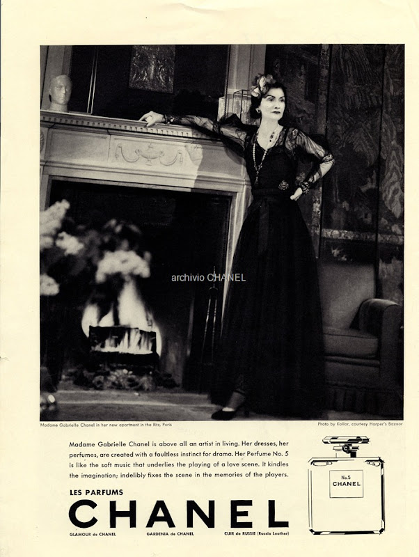 1937 Gabrielle Chanel by François Kollar 1937 Gabrielle Chanel by François Kollar
