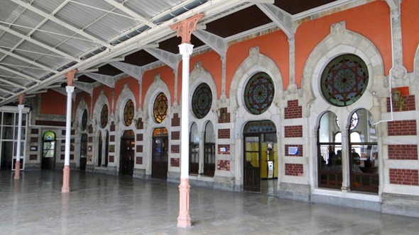 Estação de Trem de Sirkeci