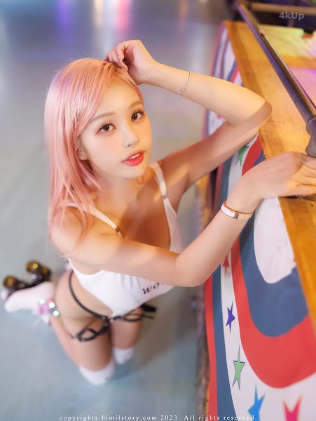 [Bimilstory] BABBYANG (바비앙) Vol.02 Lolli Roller Girl 02