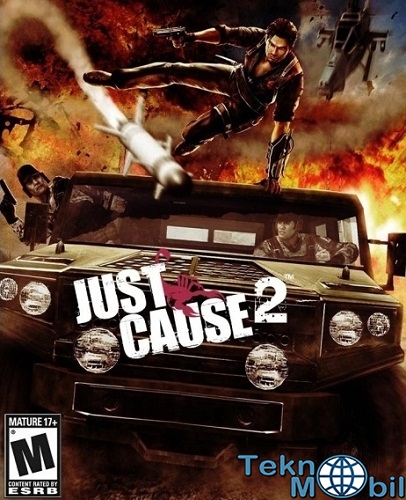 Just Cause 2 Full indir