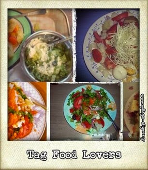 Tag: Food Lovers! by ♫ΣΥΛΛΕΓΩ ΣΤΙΓΜΕΣ♫